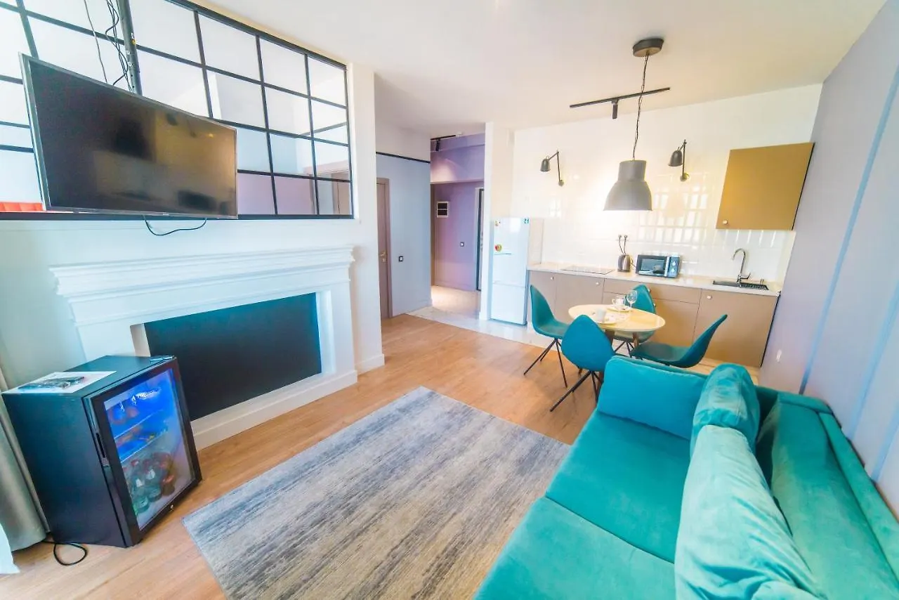 Hotel Manica R-House Алматы