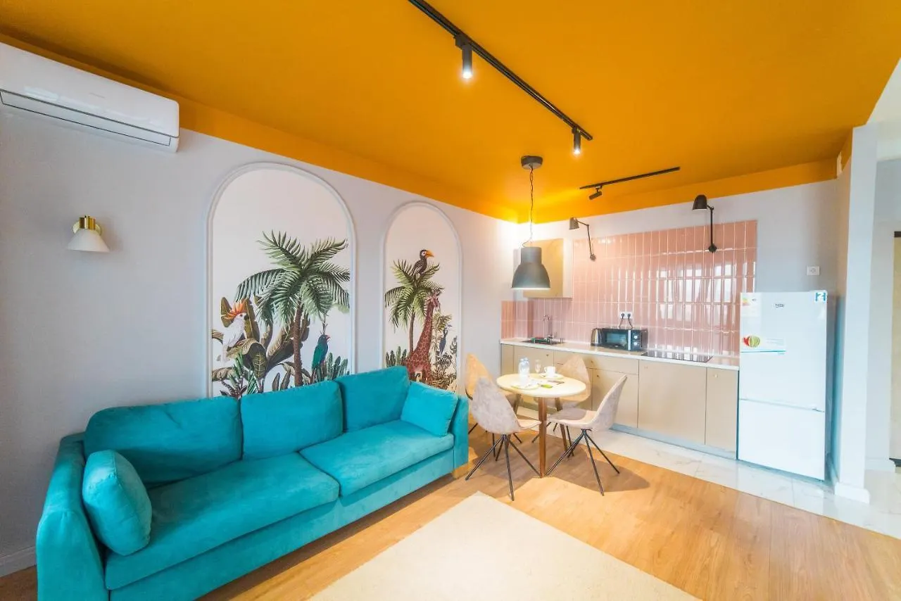 Hotel Manica R-House Алматы Казахстан