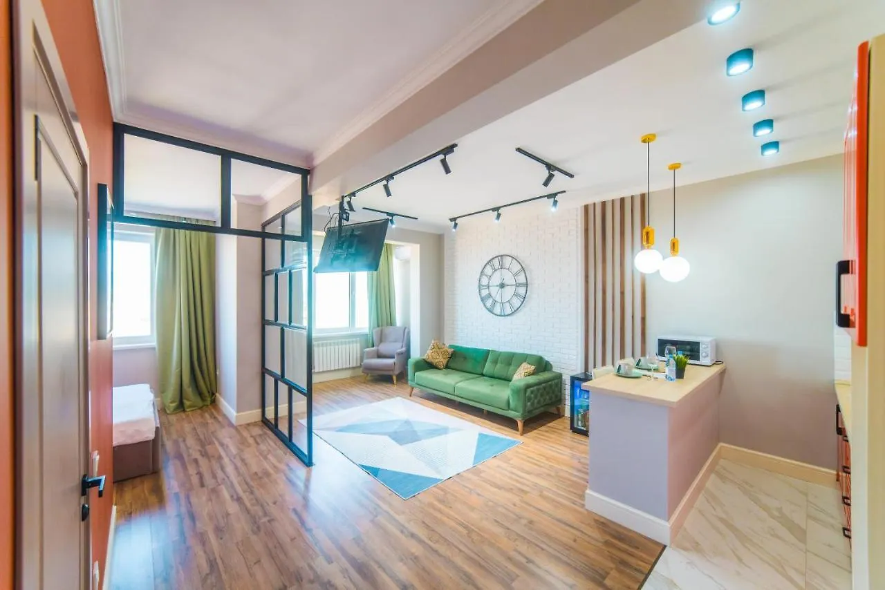 Hotel Manica R-House Алматы Апартаменты